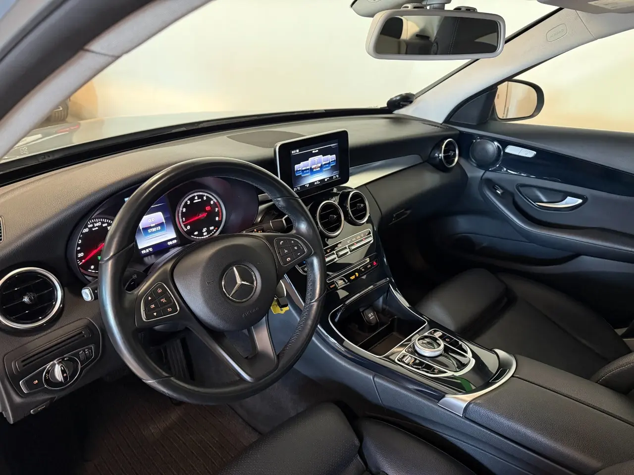 Billede 12 - Mercedes C200 2,0 aut.