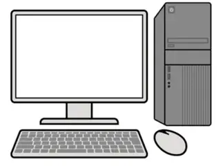 KØBES Windows XP computer