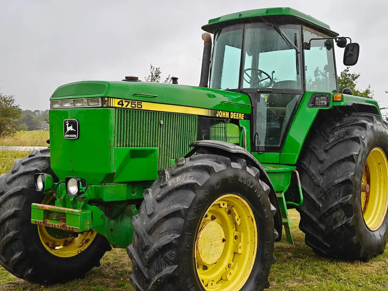 Billede 1 - John Deere 4755