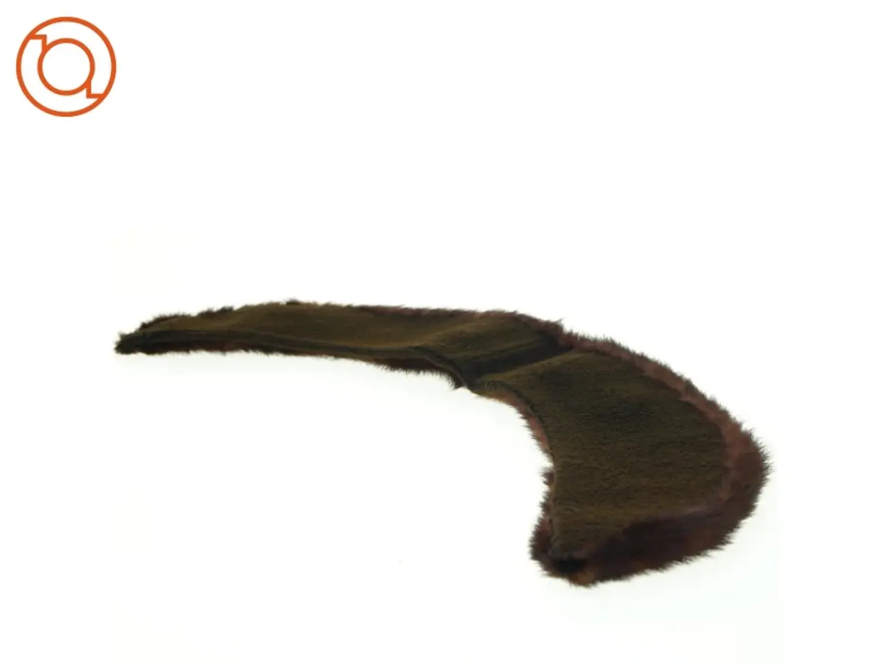 Billede 4 - Mink Pels krave (str. 55 x 11 cm)