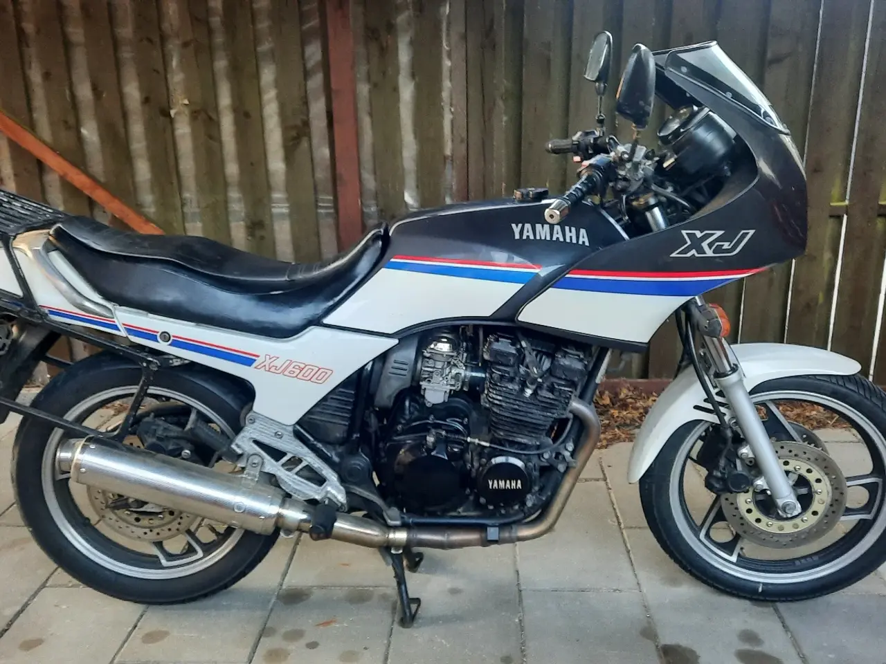 Billede 1 - Yamaha XJ 600