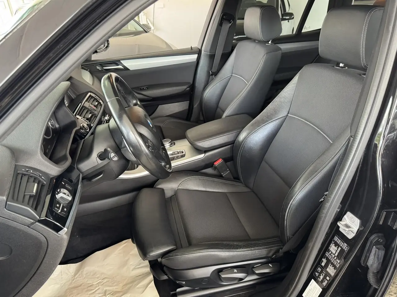 Billede 6 - BMW X3 30D 3,0 D XDrive 258HK 5d 8g Aut.