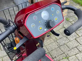 Fønix 303 komfort Scooter