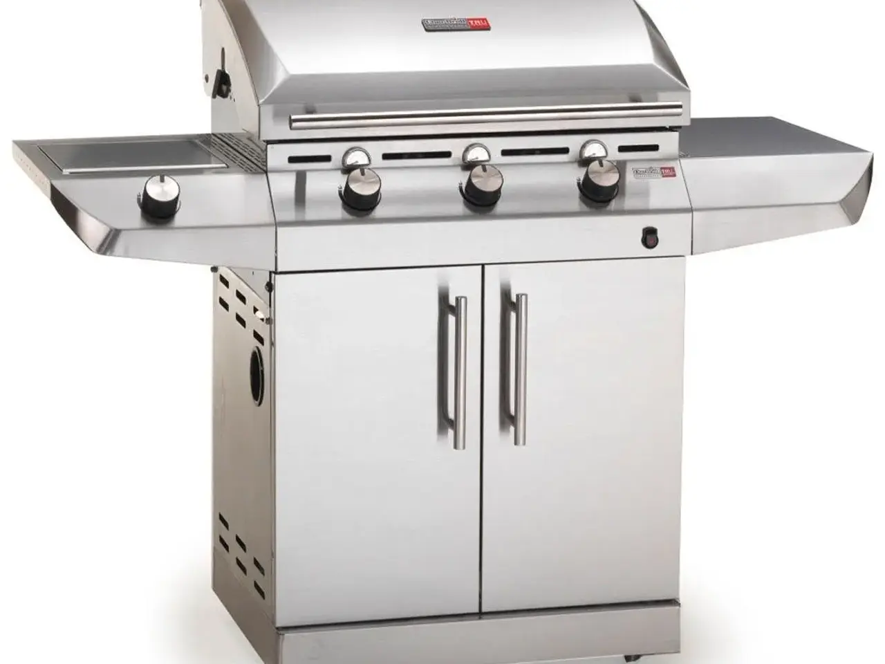 Billede 1 - Charbroil T-36G5 Rustfri, Sort eller Grå
