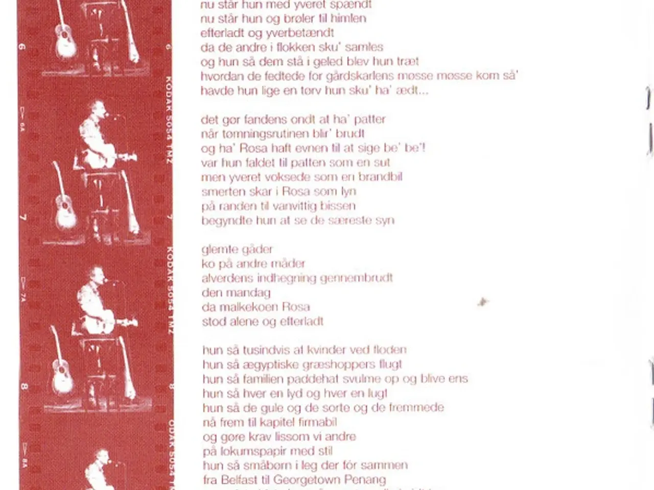 Billede 10 - Allan Olsen – Jern – CD
