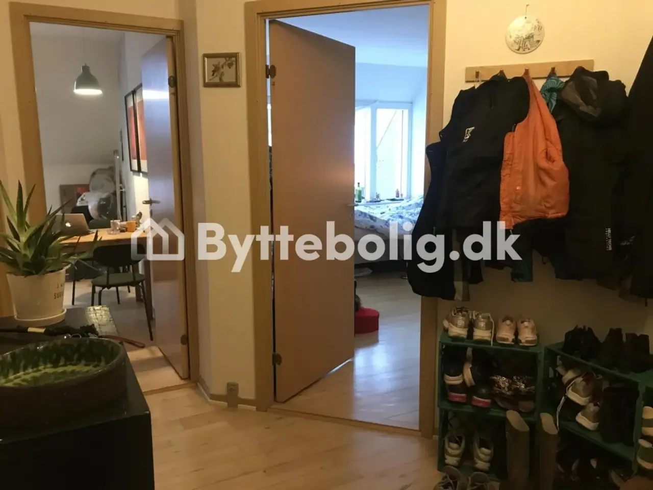Billede 12 - Lys og rummelig 3v på Sigynsgade