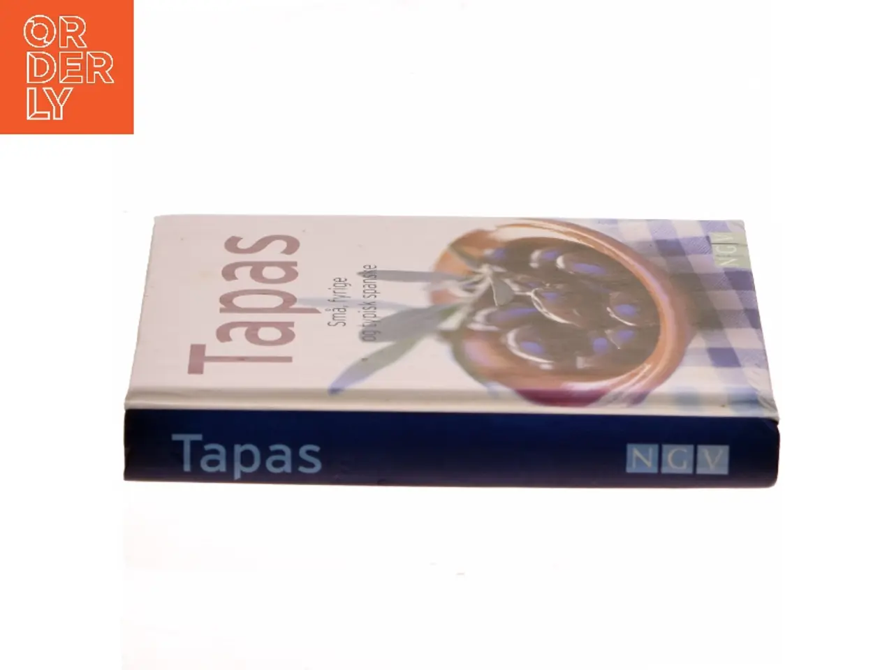 Billede 2 - Tapas af Naumann & Gbel Verlagsgesellschaft mbH (Bog)