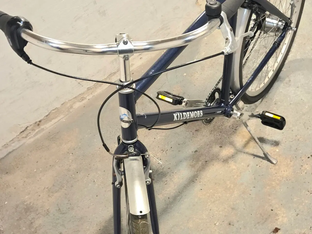 Billede 4 - KILDEMOES 28" 55cm str. 7 gear
