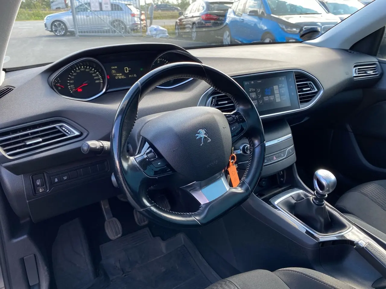 Billede 8 - Peugeot 308 SW 1,6 BlueHDi Style LTD 120HK Stc