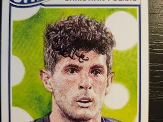 Christian Pulisic fodboldkort