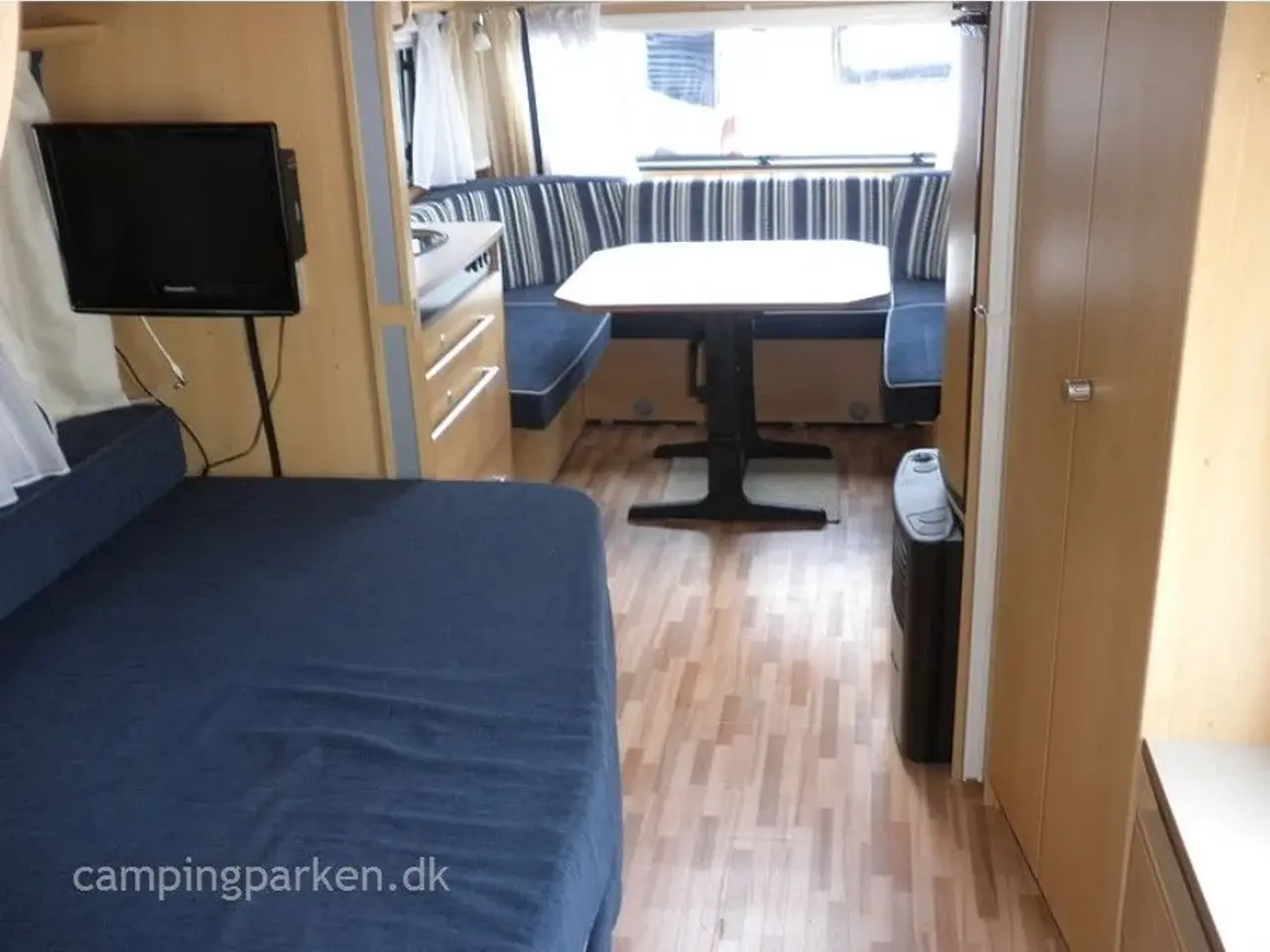 Billede 9 - Dethleffs Camper 740TK - Udlejes