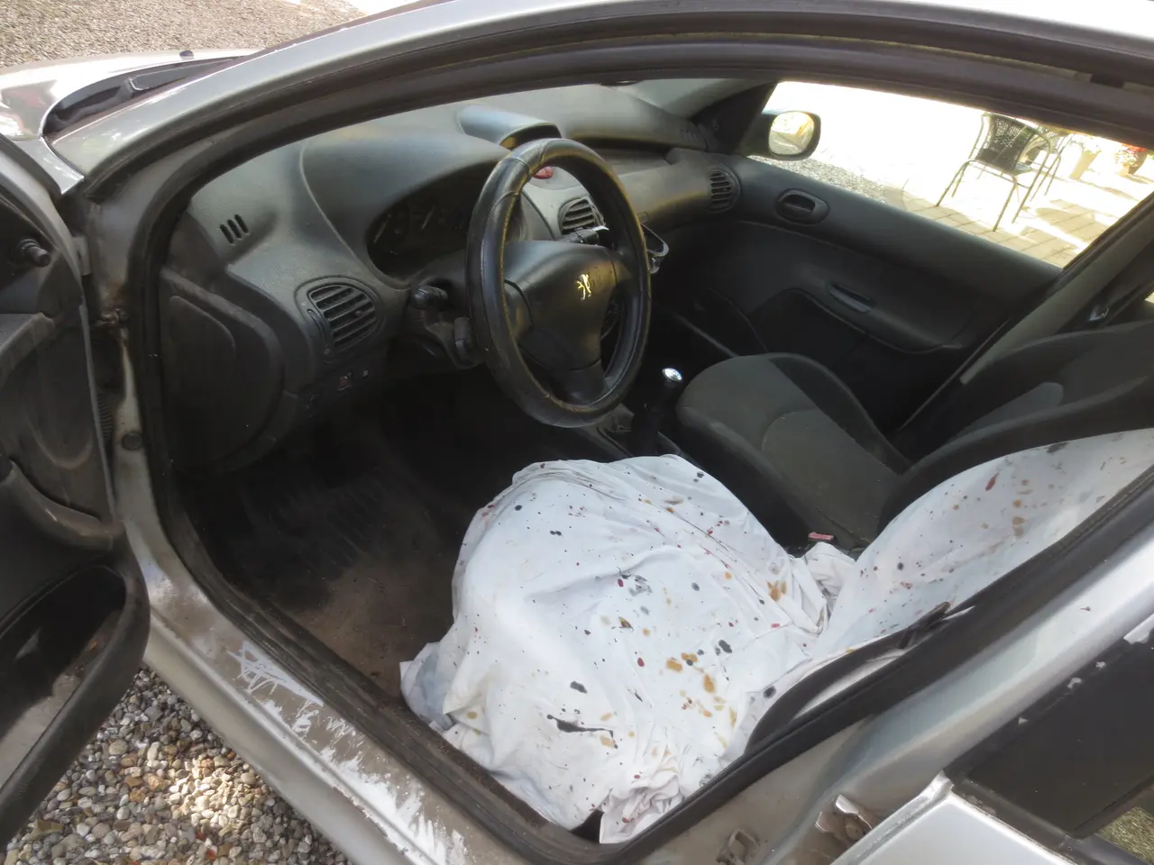 Billede 11 - Peugeot 206 1.4 HDI Til markræs.