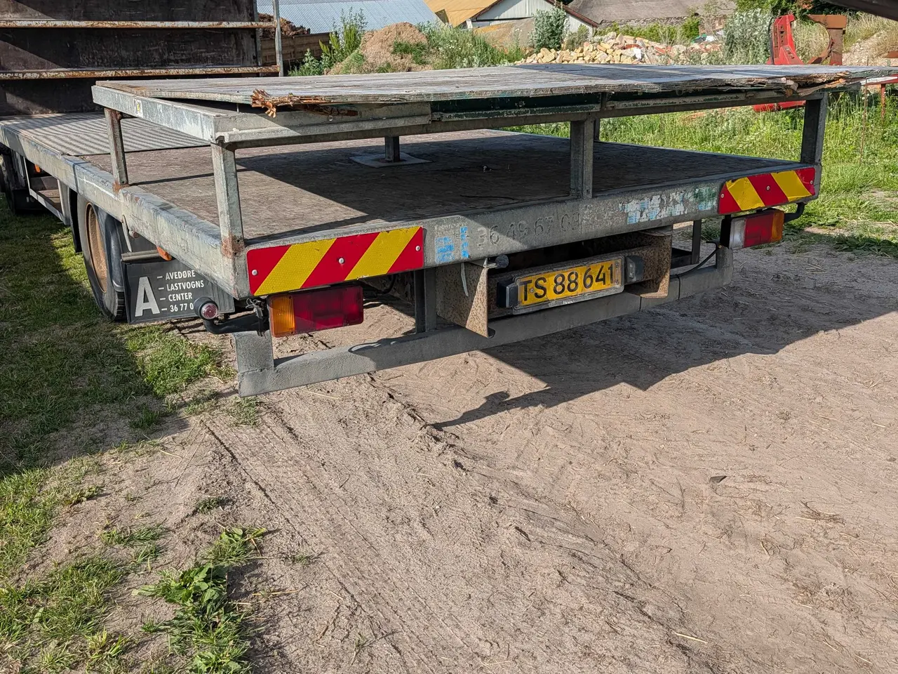 Billede 3 - Iveco lastbil