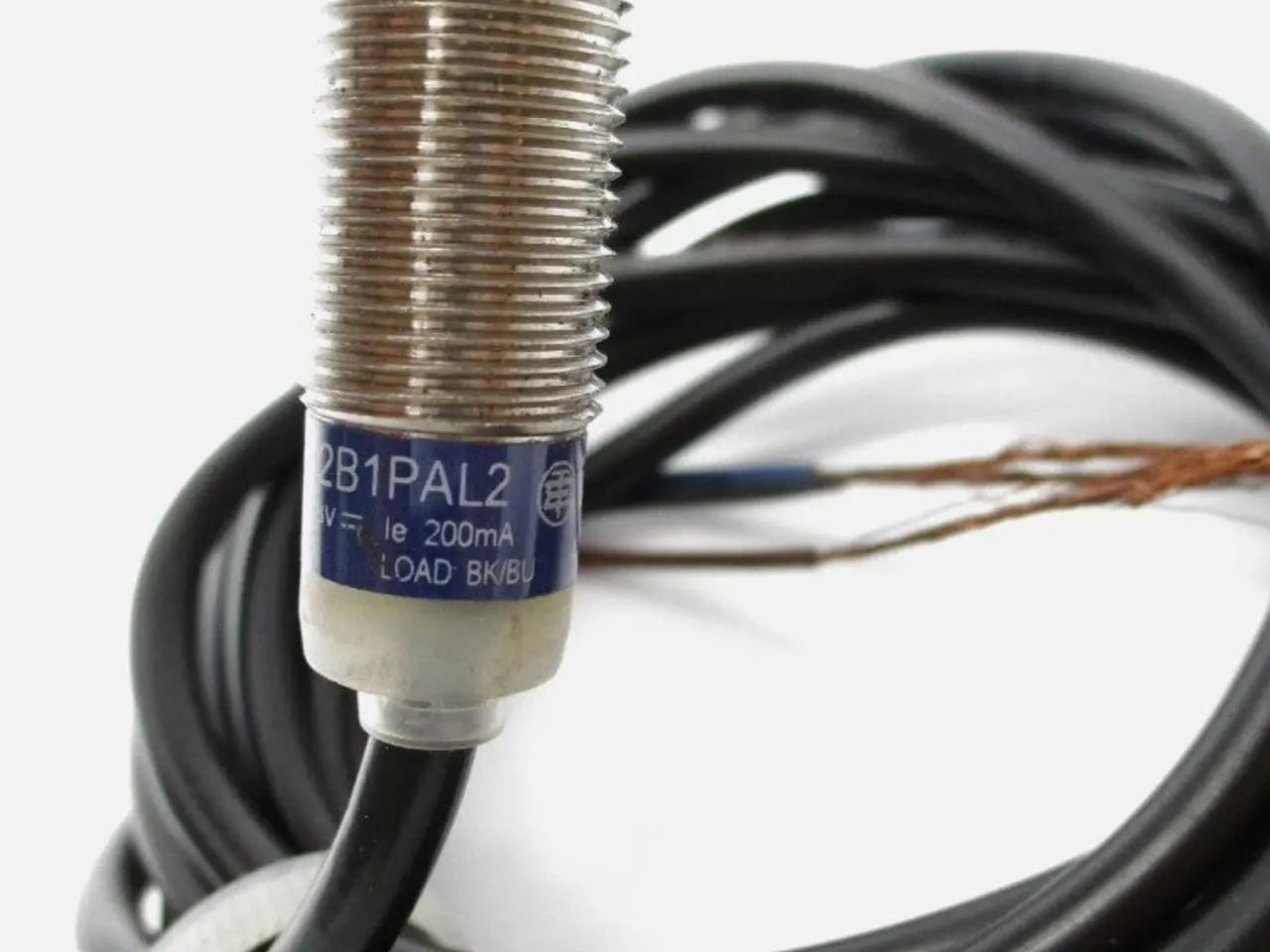 Billede 6 - Telemecanique XS612B1PAL2 Inductive Sensor M12 DC