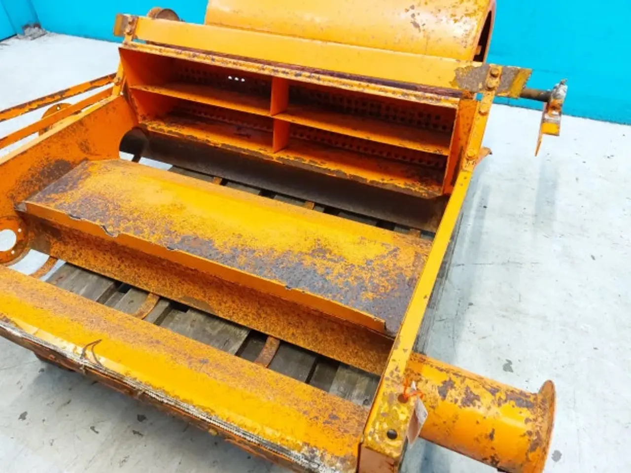 Billede 12 - Dronningborg D900 Underblæser 27500360