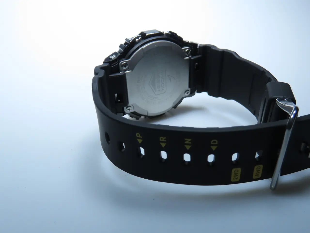 Billede 6 - Casio G-Shock sort digitalur