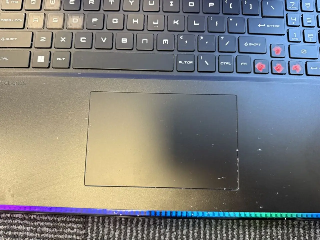 Billede 4 - Bærbar Computer MSI Raider GE78HX 13VI