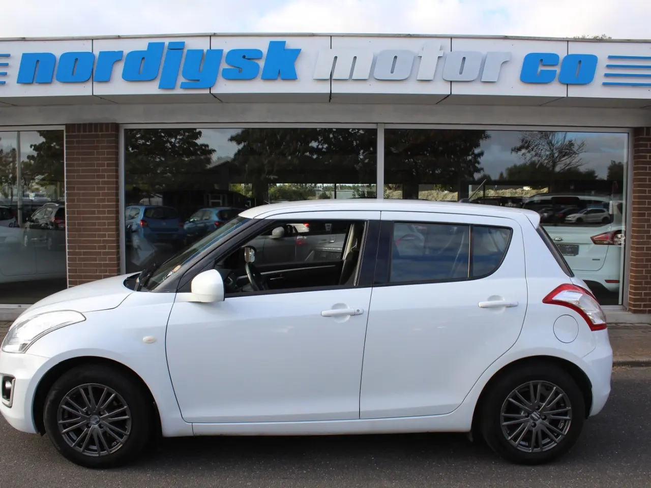 Billede 1 - Suzuki Swift 1,2 Dualjet Comfort