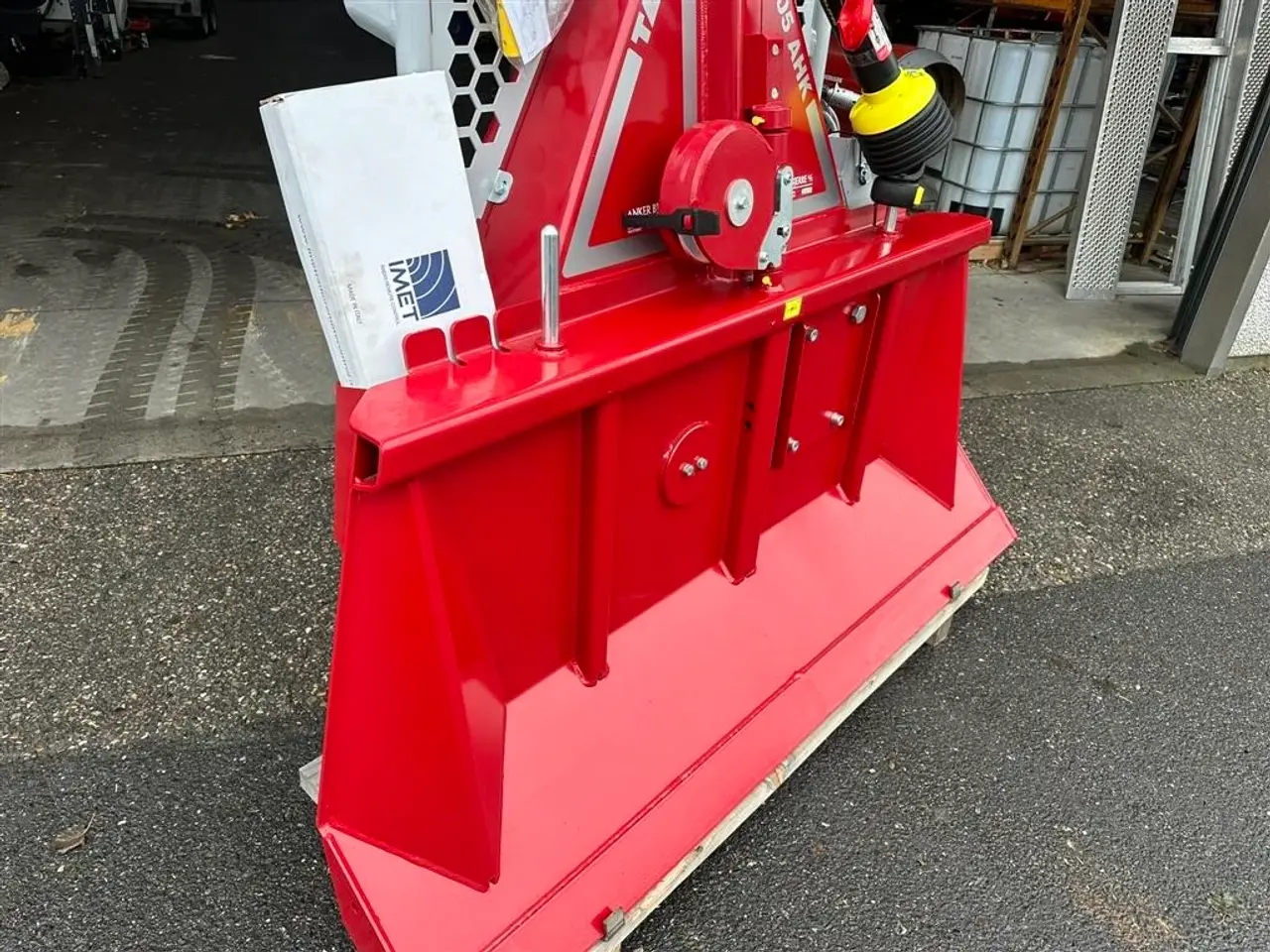Billede 4 - Tajfun EGV 105 AHK