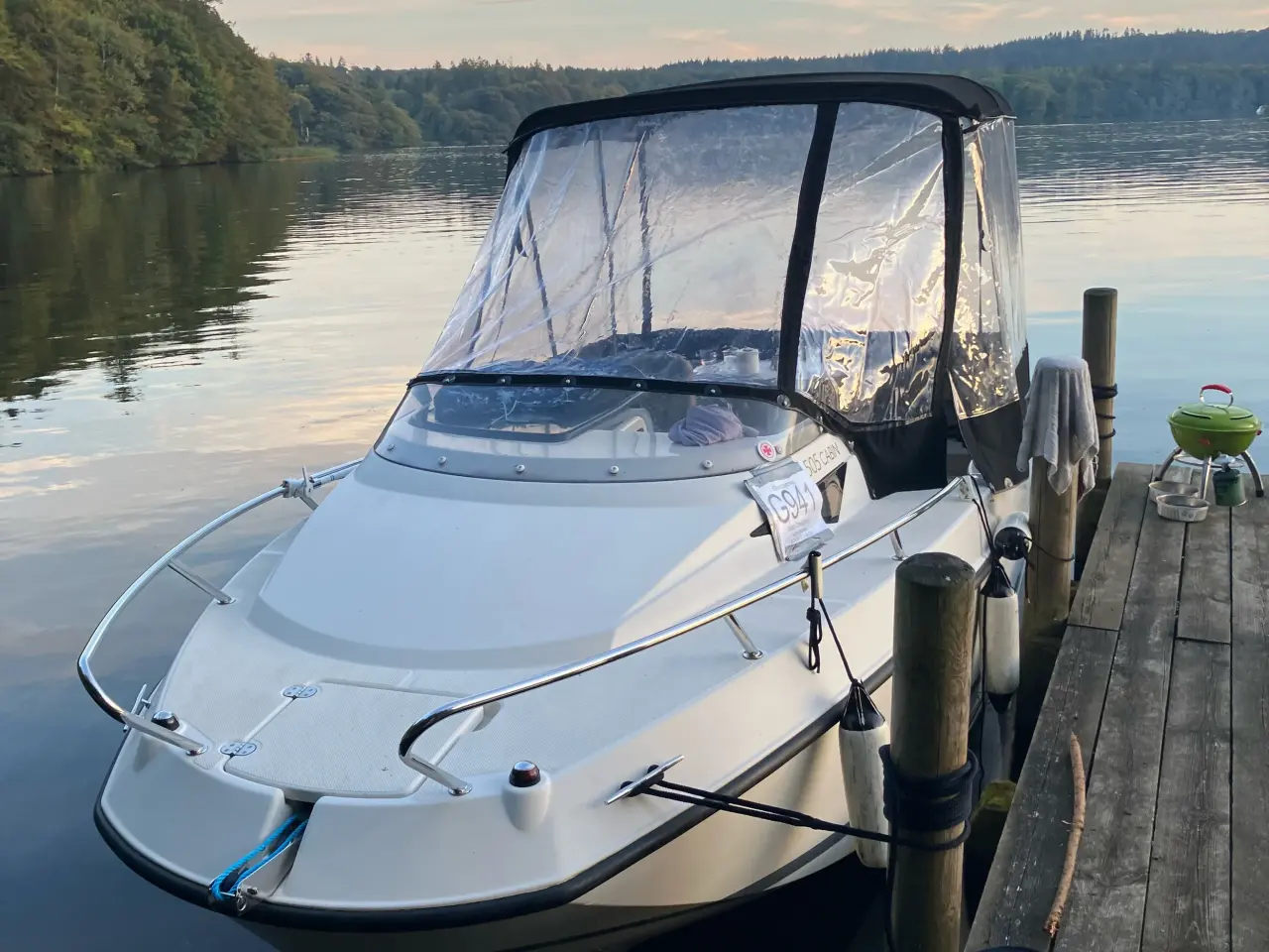 Billede 12 - Motorbåd: QuickSilver Activ 505 Cabin