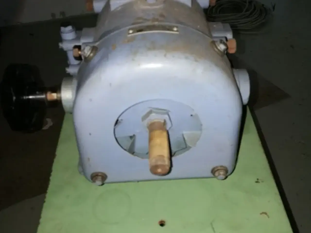 Billede 5 - Carter hydrostatisk speed variator