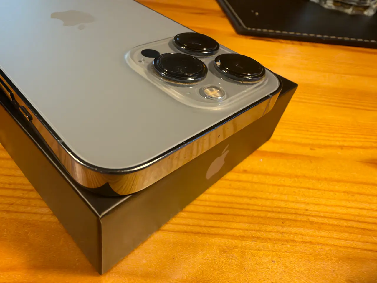 Billede 7 - iPhone 13 Pro 128 GB Sierra Blue