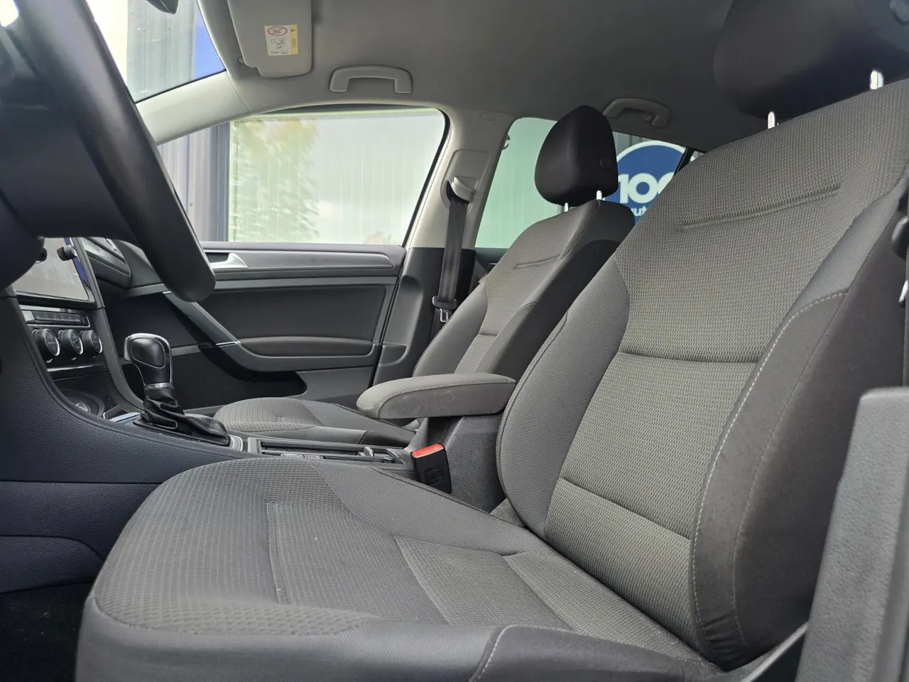 Billede 8 - VW Golf VII 1,5 TSi 130 Comfortline DSG