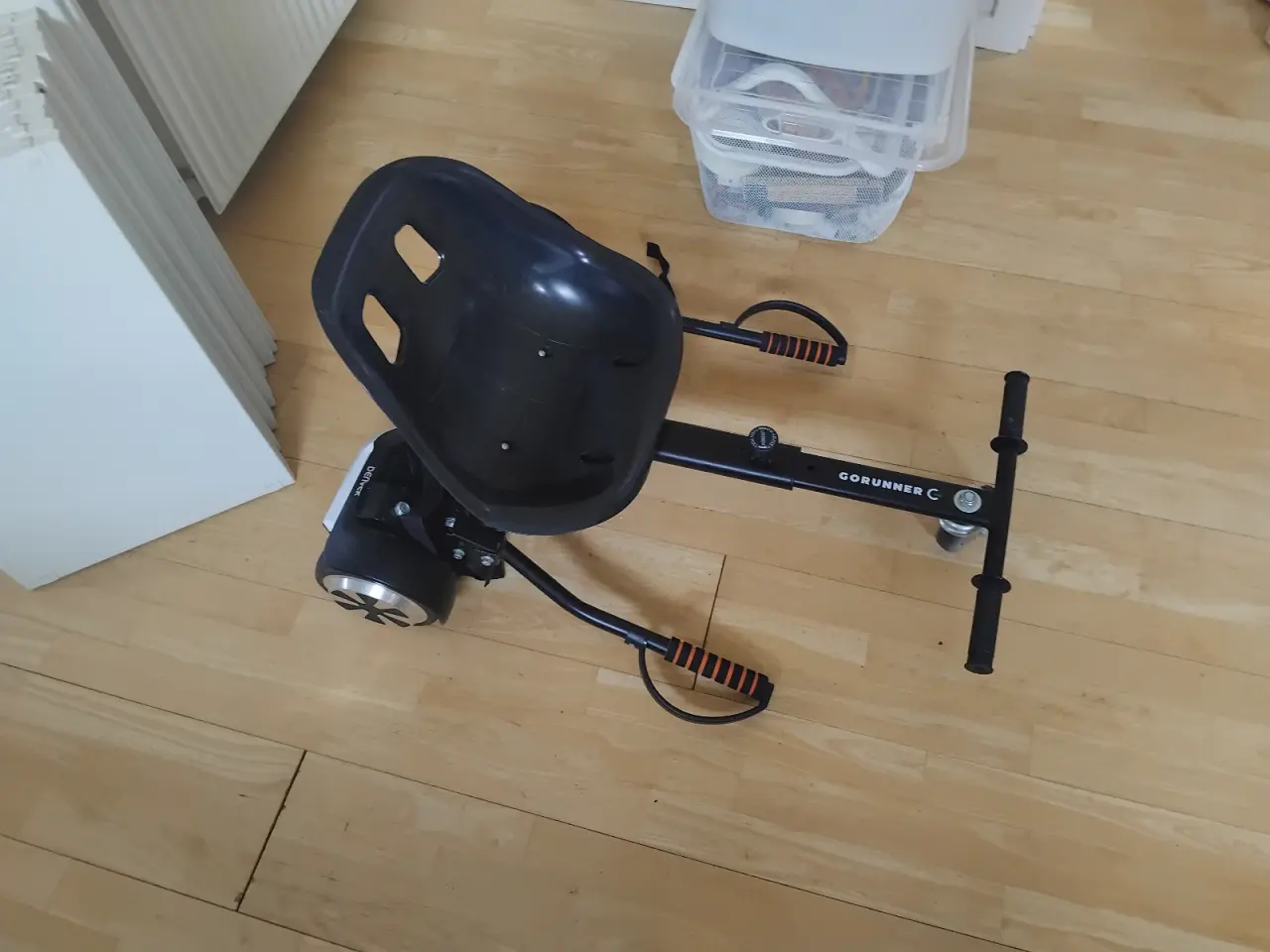 Billede 5 - Denvor hoverboard + gokart