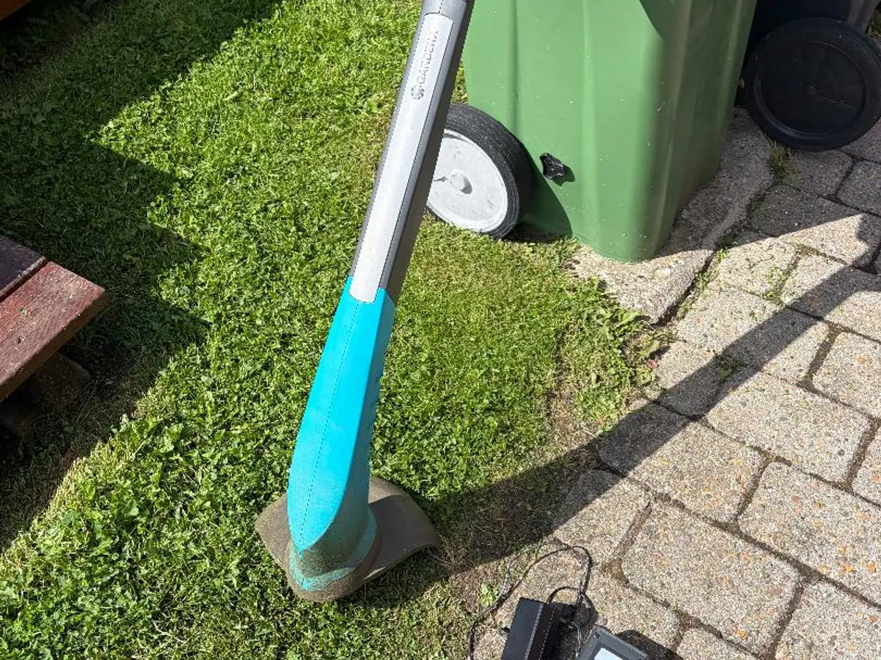 Billede 2 - Gardene Græstrimmer 18 volt