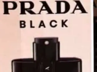 Prada Black 45ml