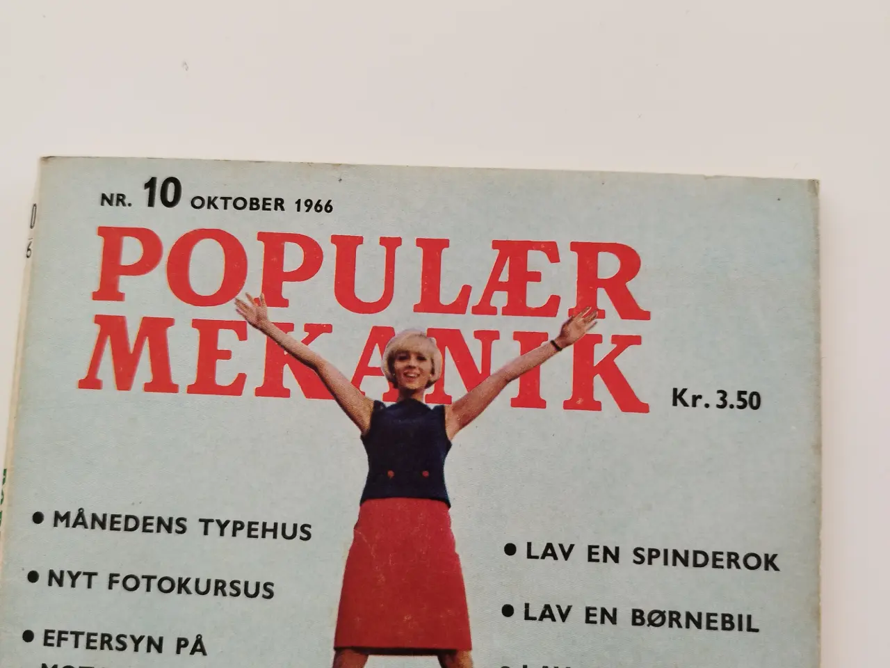 Billede 9 - Populært Mekanik. Taunus M 12 og 15 M
