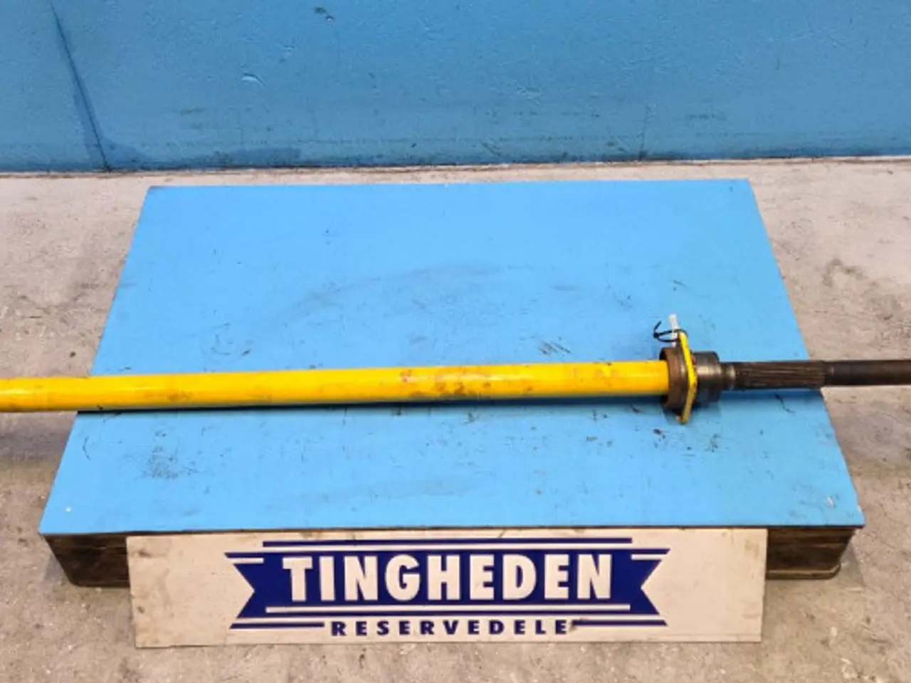 Billede 2 - New Holland CR9.90 Aksel 84522787