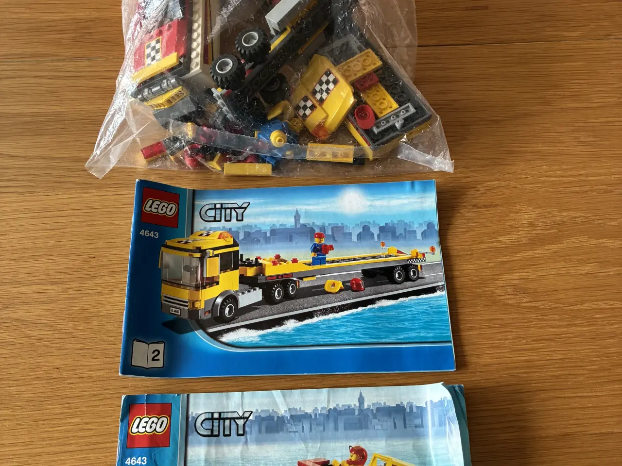 Billede 3 - Lego byggesæt