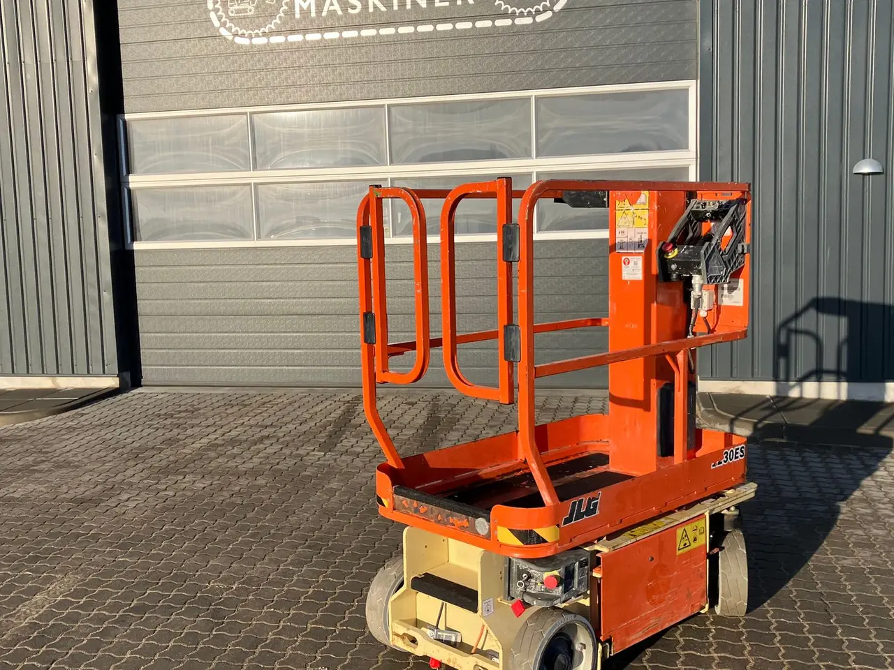 Billede 3 - JLG 1230 ES JLG 1230ES