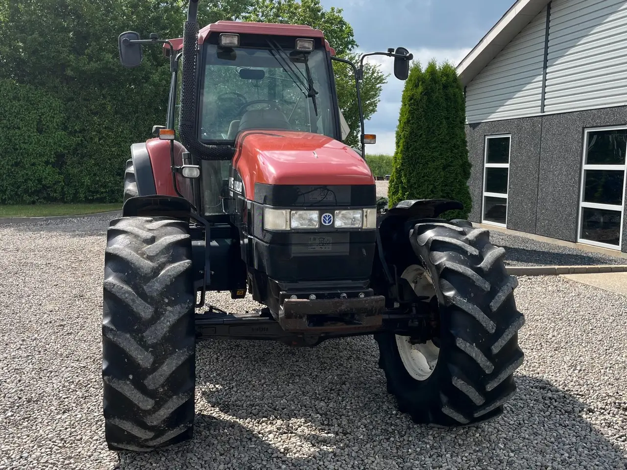 Billede 17 - New Holland M115 RangeCommand
