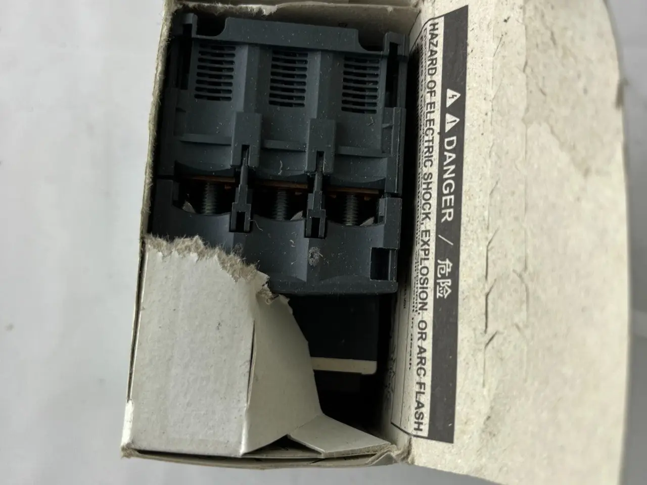 Billede 5 - Schneider Electric GV2ME03 TeSys Motor 0.25-0.4A