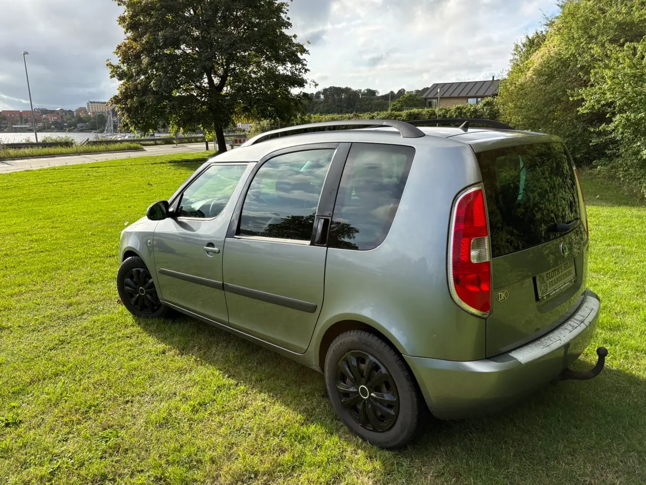 Billede 9 - Skoda Roomster 1,2 TSi 105 Ambition GreenTec