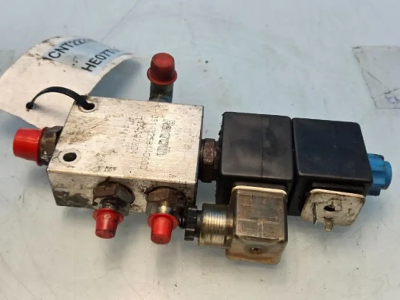 Billede 3 - Venieri 7.63B Hydraulikventil 925.C.011