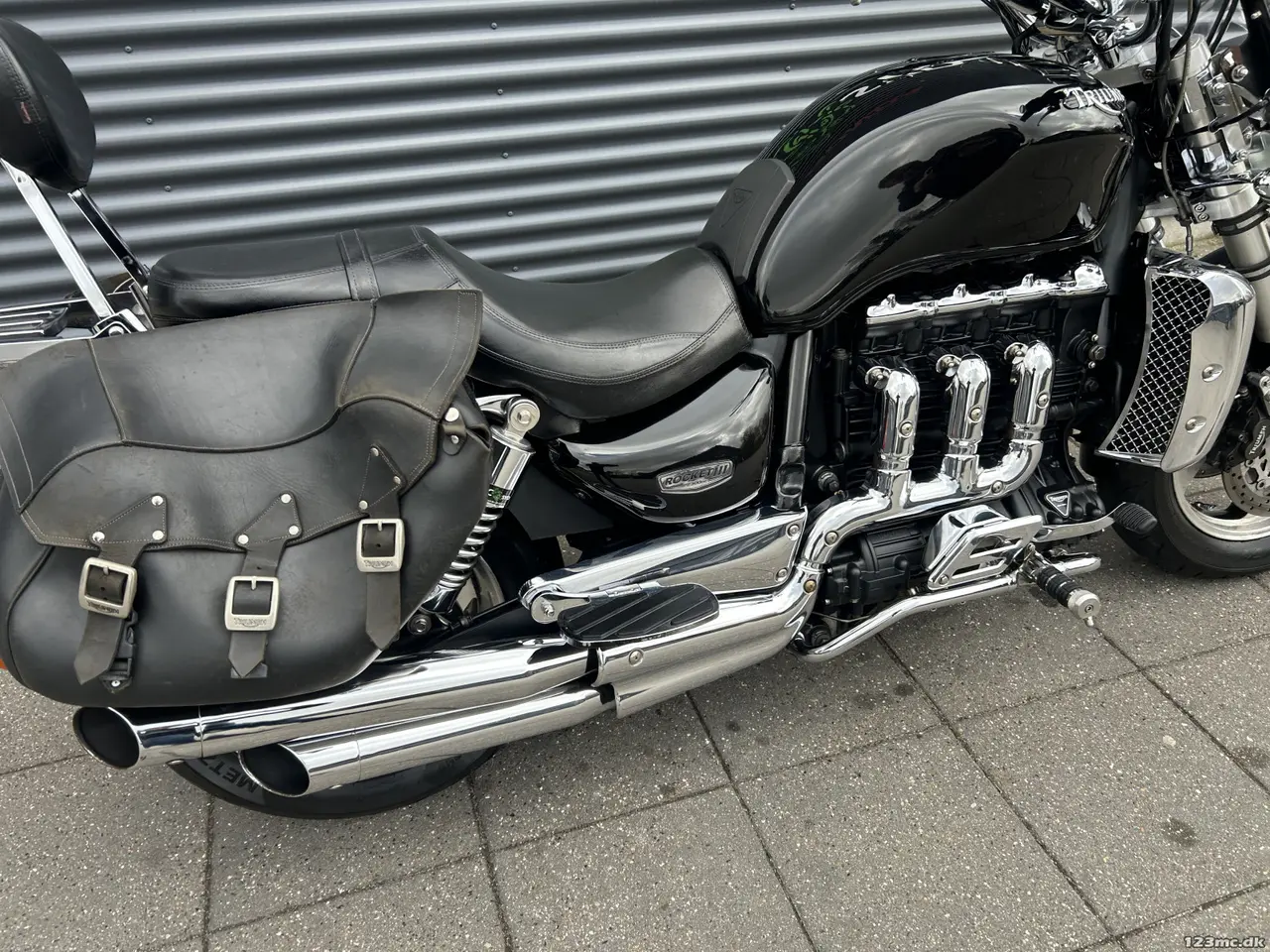 Billede 5 - Triumph Rocket lll