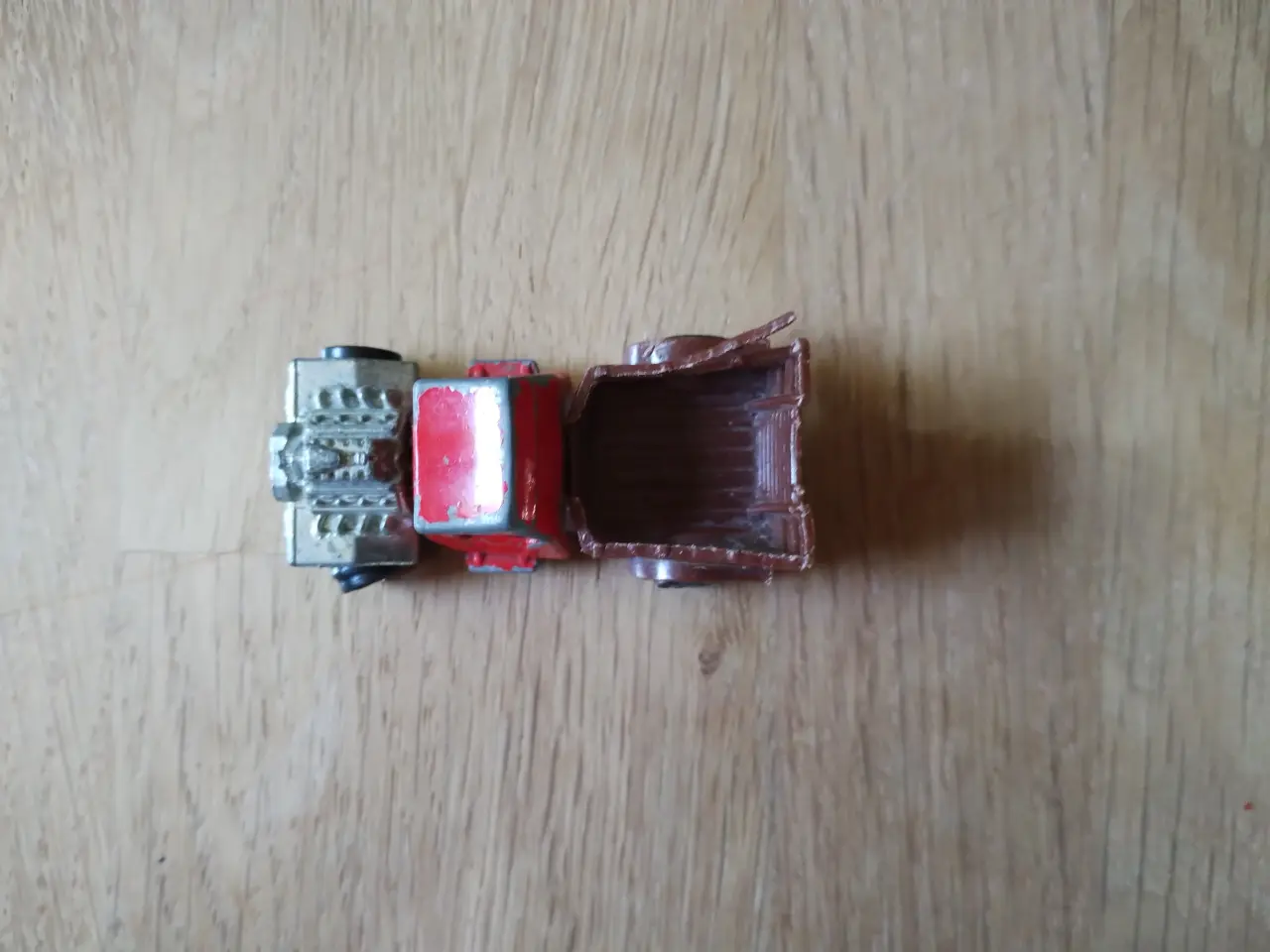 Billede 1 - Corgi legetøjsbil