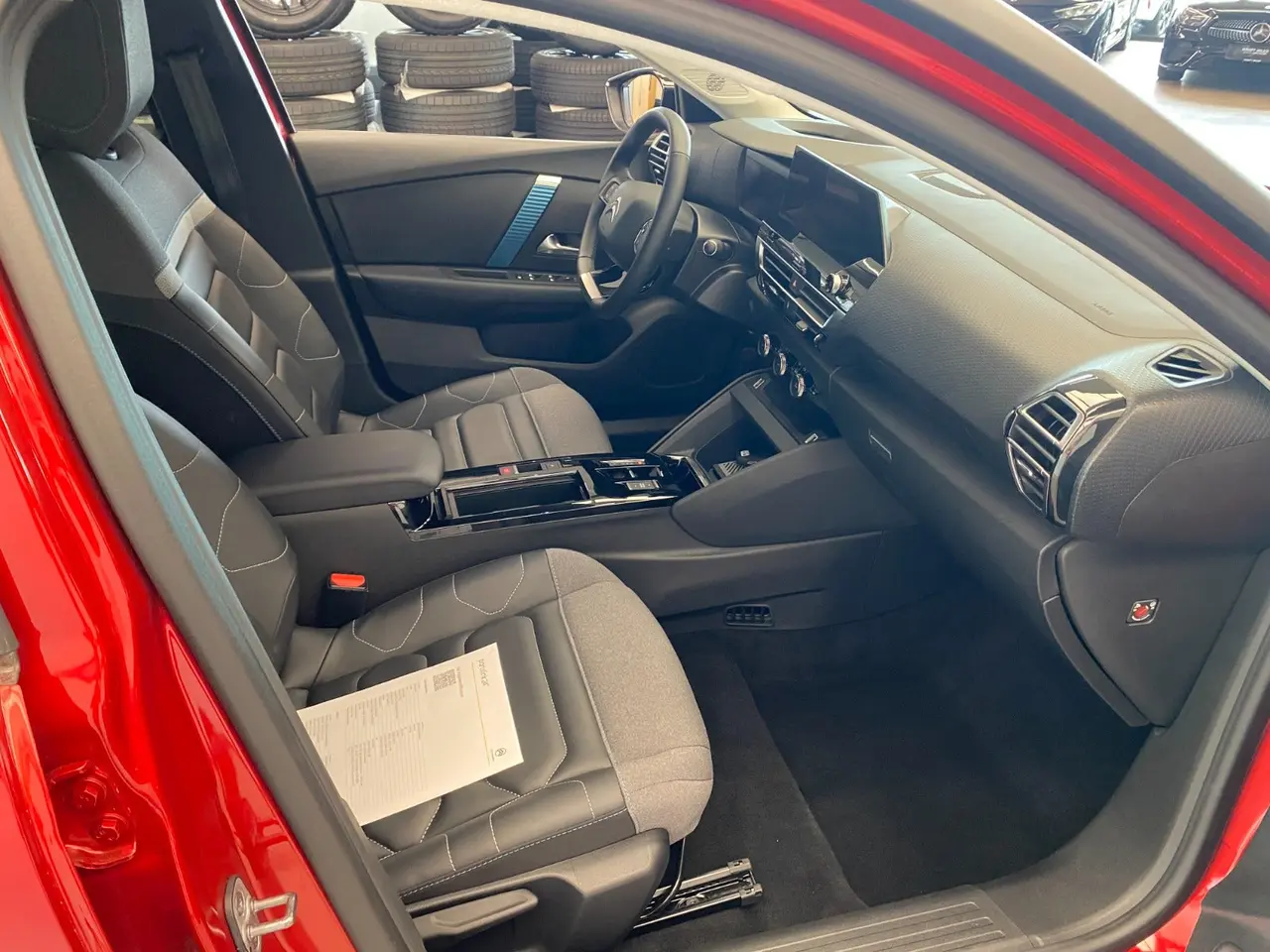 Billede 14 - Citroën ë-C4 50 Shine