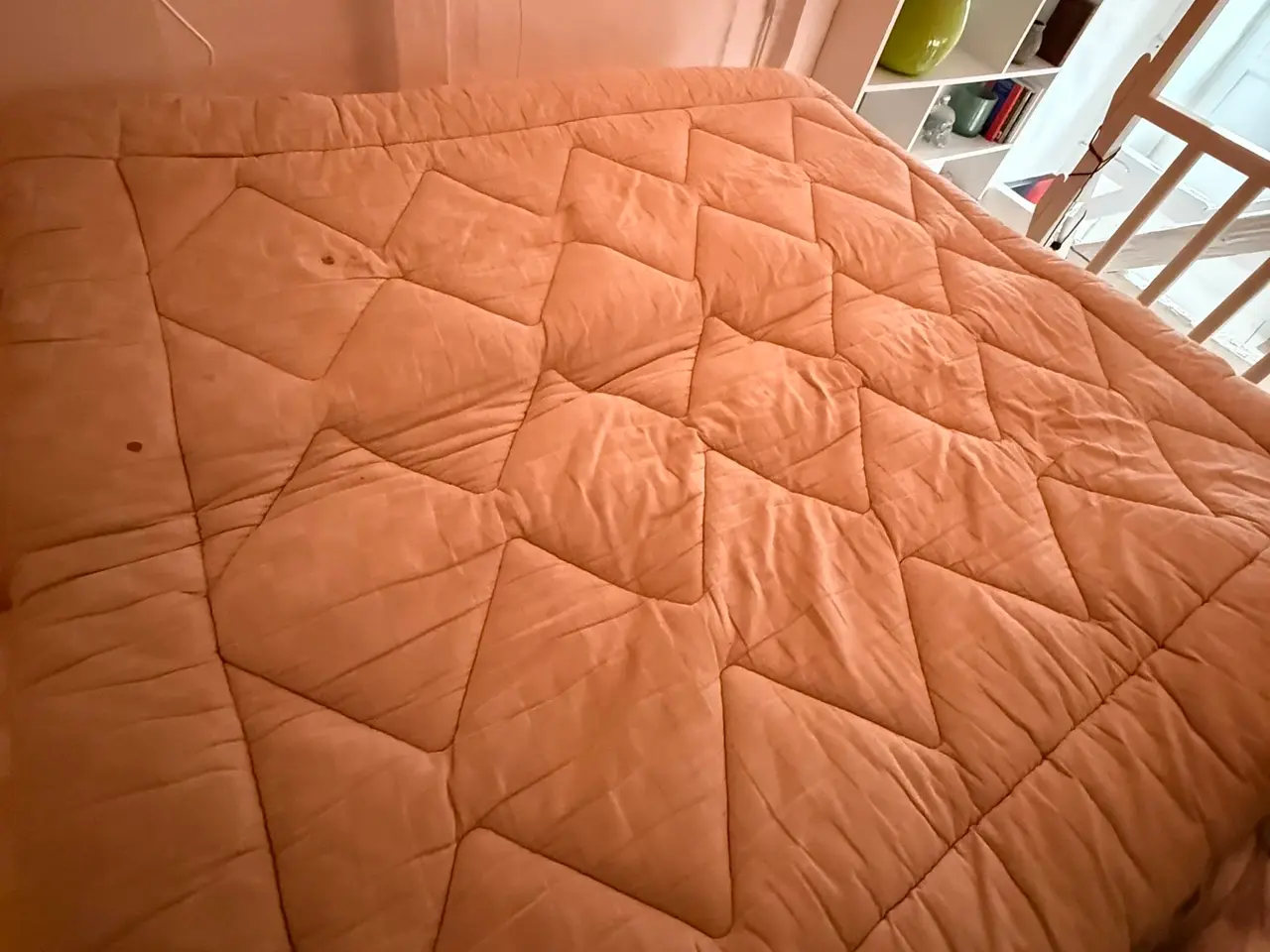 Billede 5 - Hästens BJX topmadras 180x200