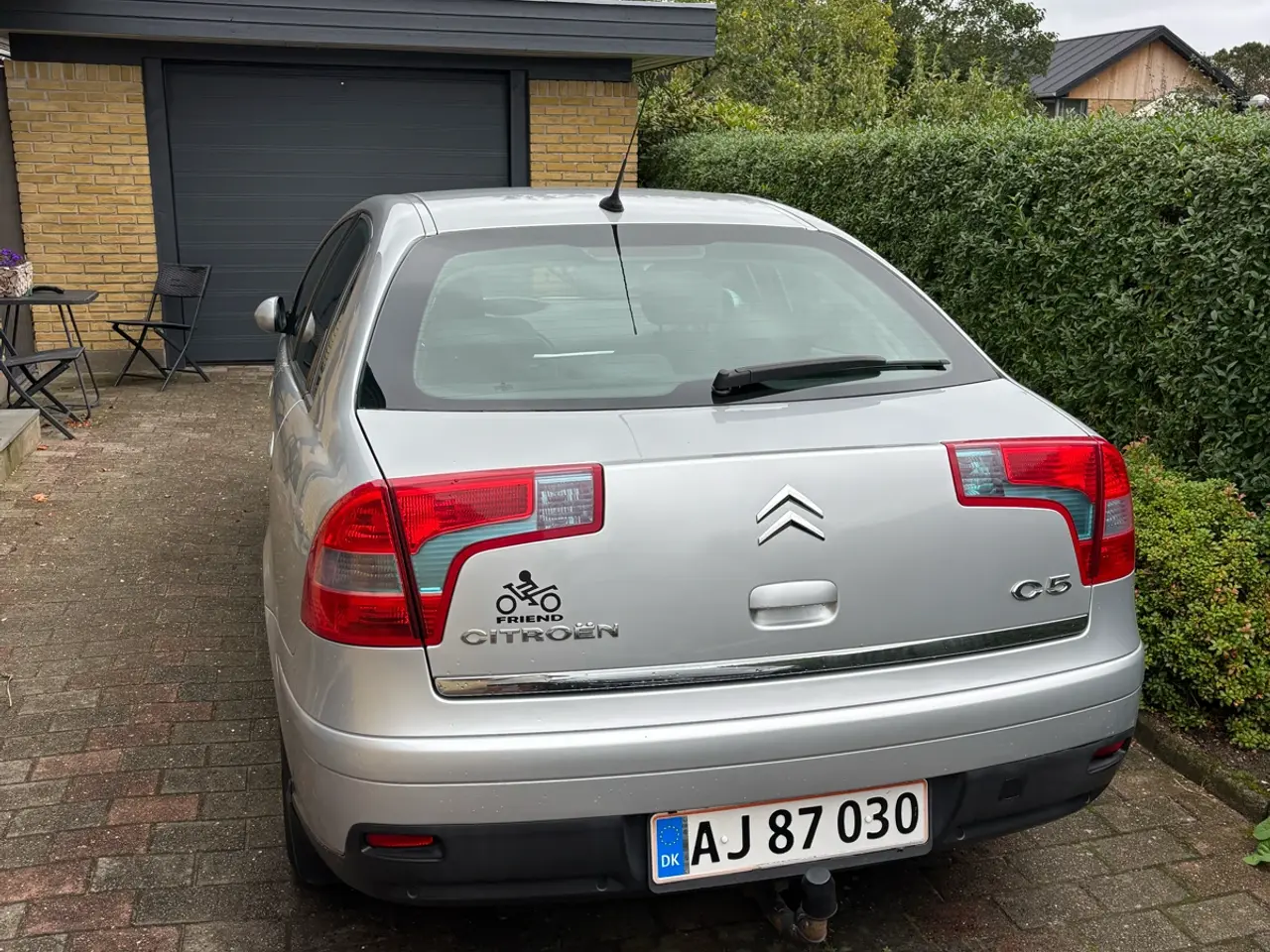 Billede 1 - Citroen C5