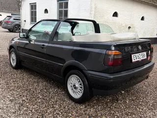 Golf cabriolet 