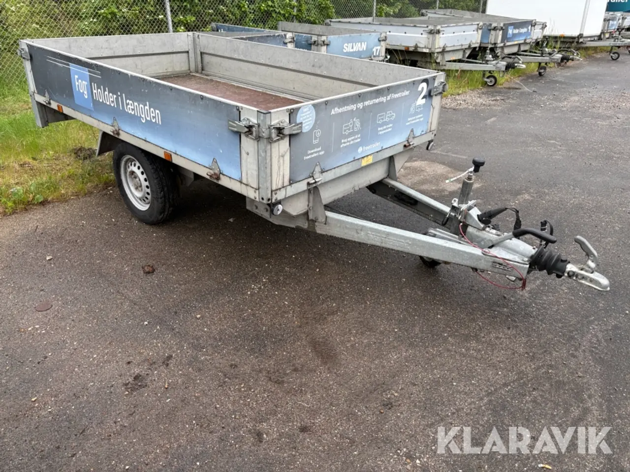 Billede 5 - Trailer Variant B715P2