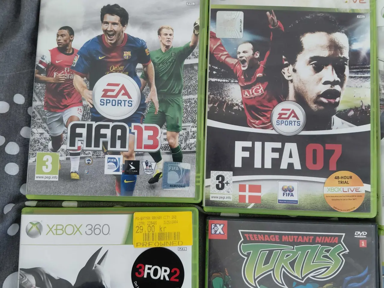 Billede 3 - 13 Xbox 360 spil