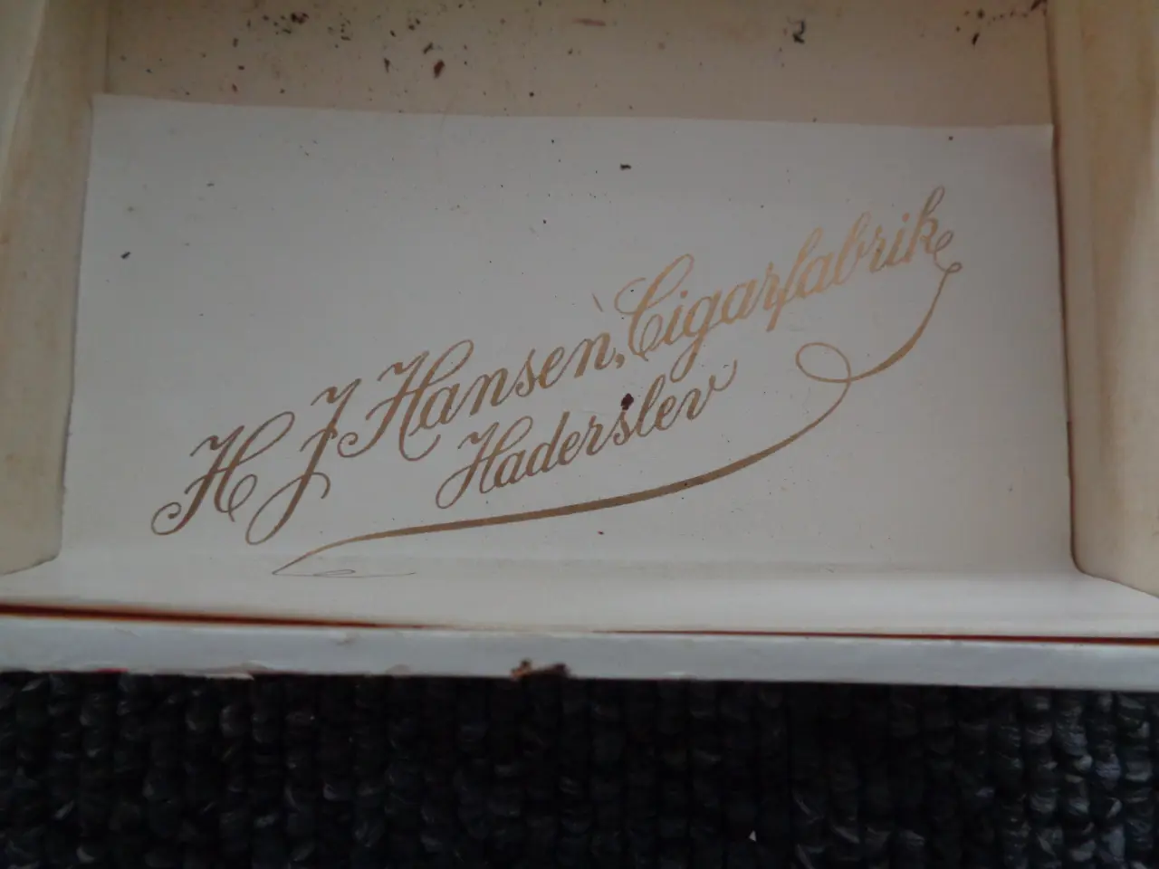 Billede 10 - Cigar kasser