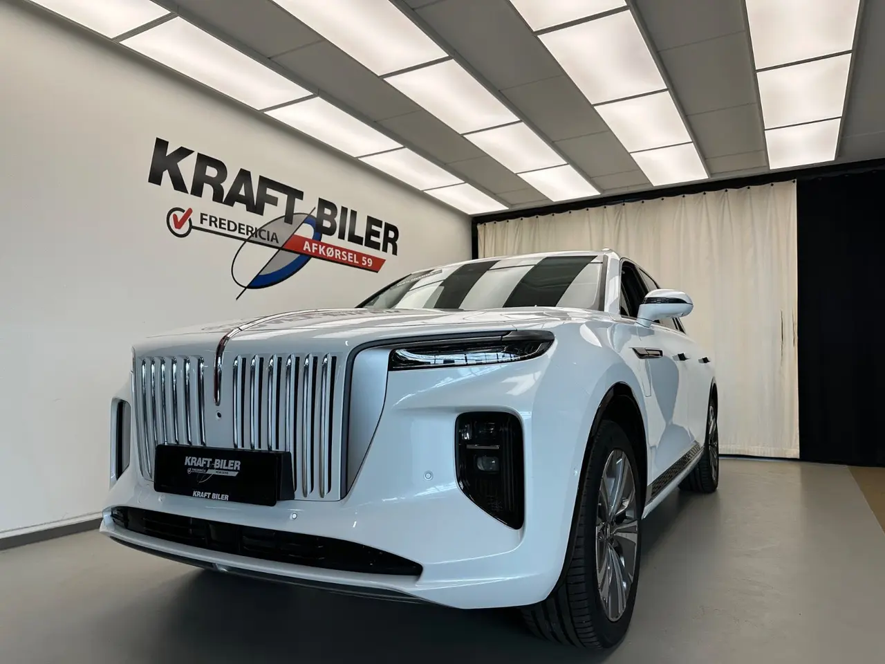 Billede 1 - Hongqi E-HS9 99 Premium
