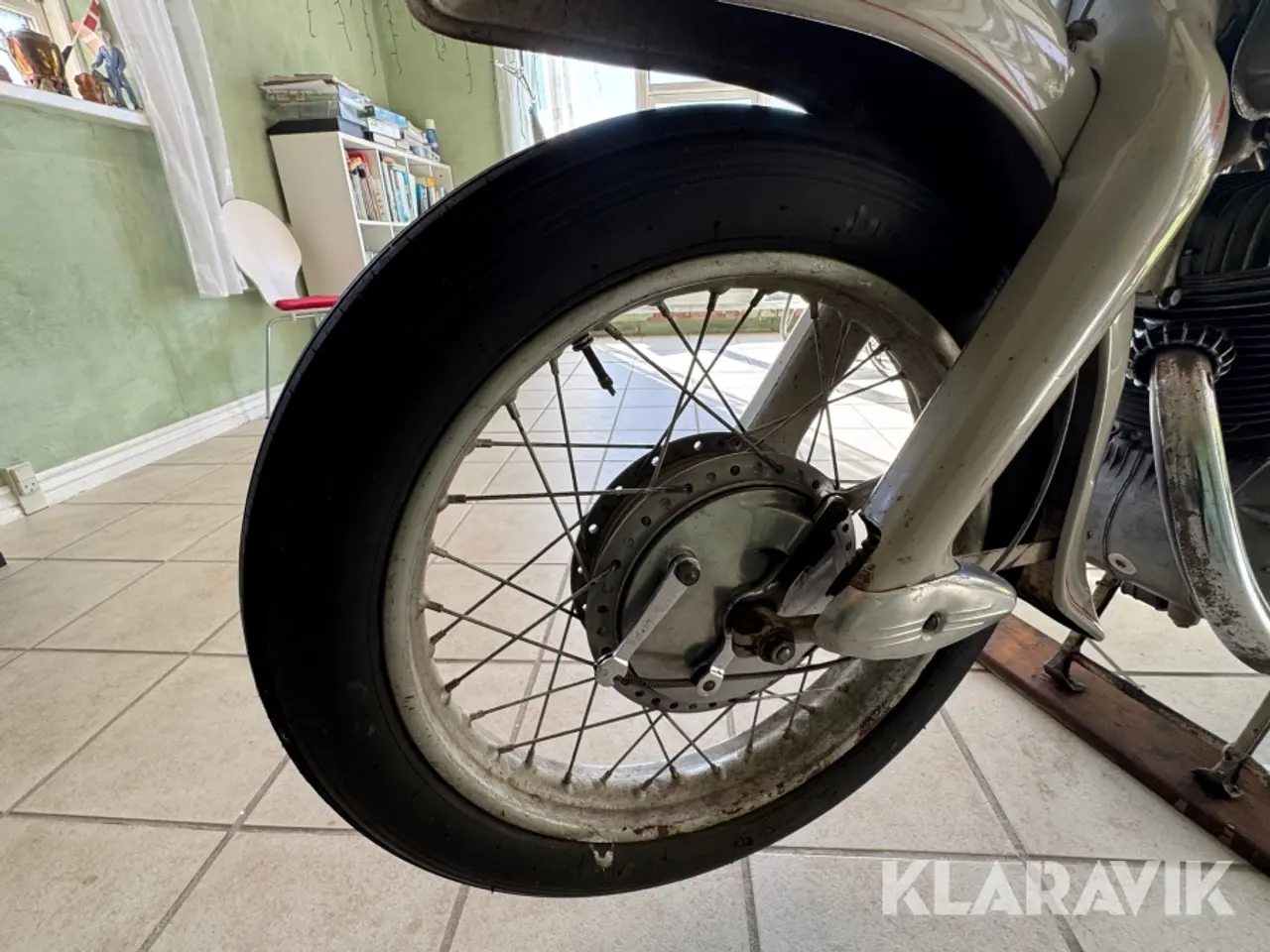 Billede 9 - Motorcykel NSU SpecilMax