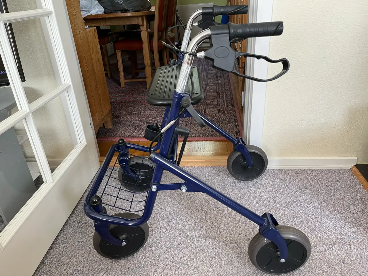 Billede 1 - Rollator